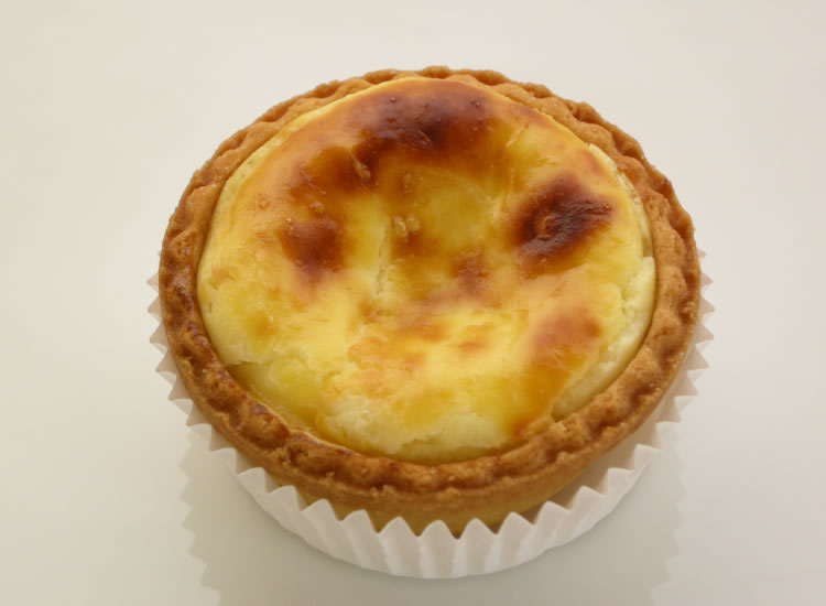 チーズタルト